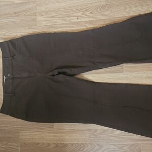 Womens Loft Size 10 Brown Jeans